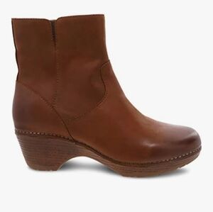 Dansko Meghan Booties